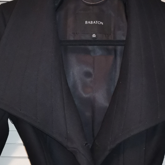 Babaton Trench Jacket - Picture 3 of 12